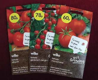 Buy Two Get Third Free - at Wilkinsons