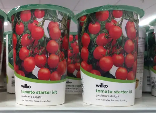 Tomato Starter Kit